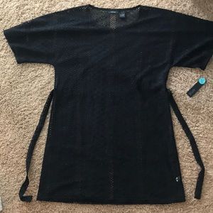 NWT!!! beach cover-up